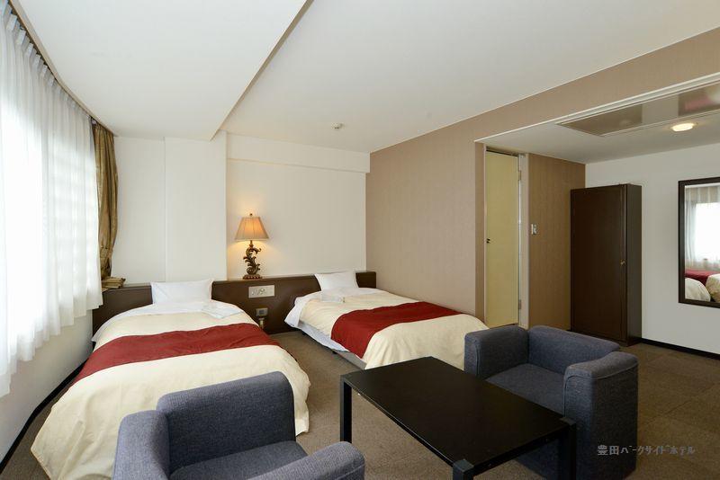 Toyota Park Side Hotel Toyoake 외부 사진