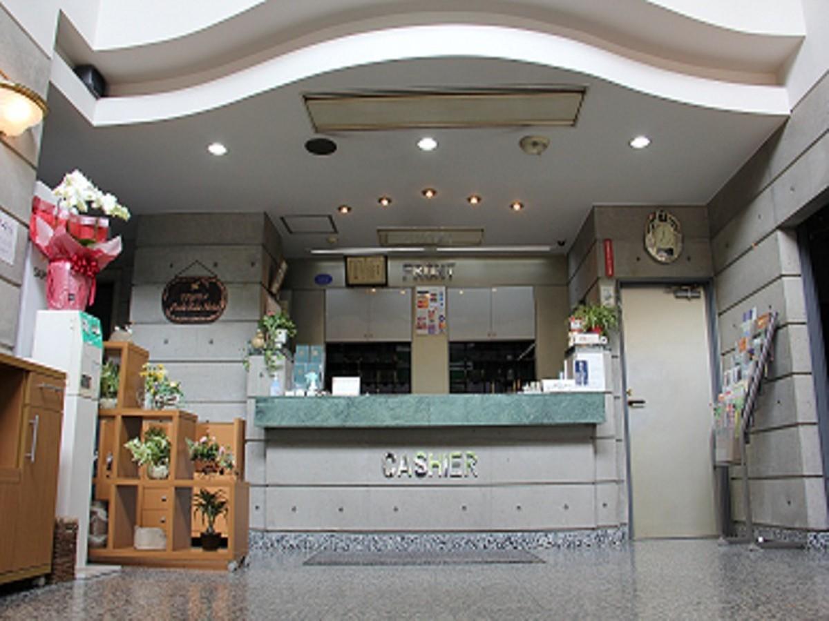 Toyota Park Side Hotel Toyoake 외부 사진